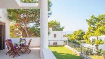 Pefkos Hillside Villa Pefki