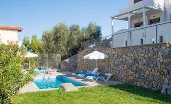 Villa Pefkos Hillside Pefki