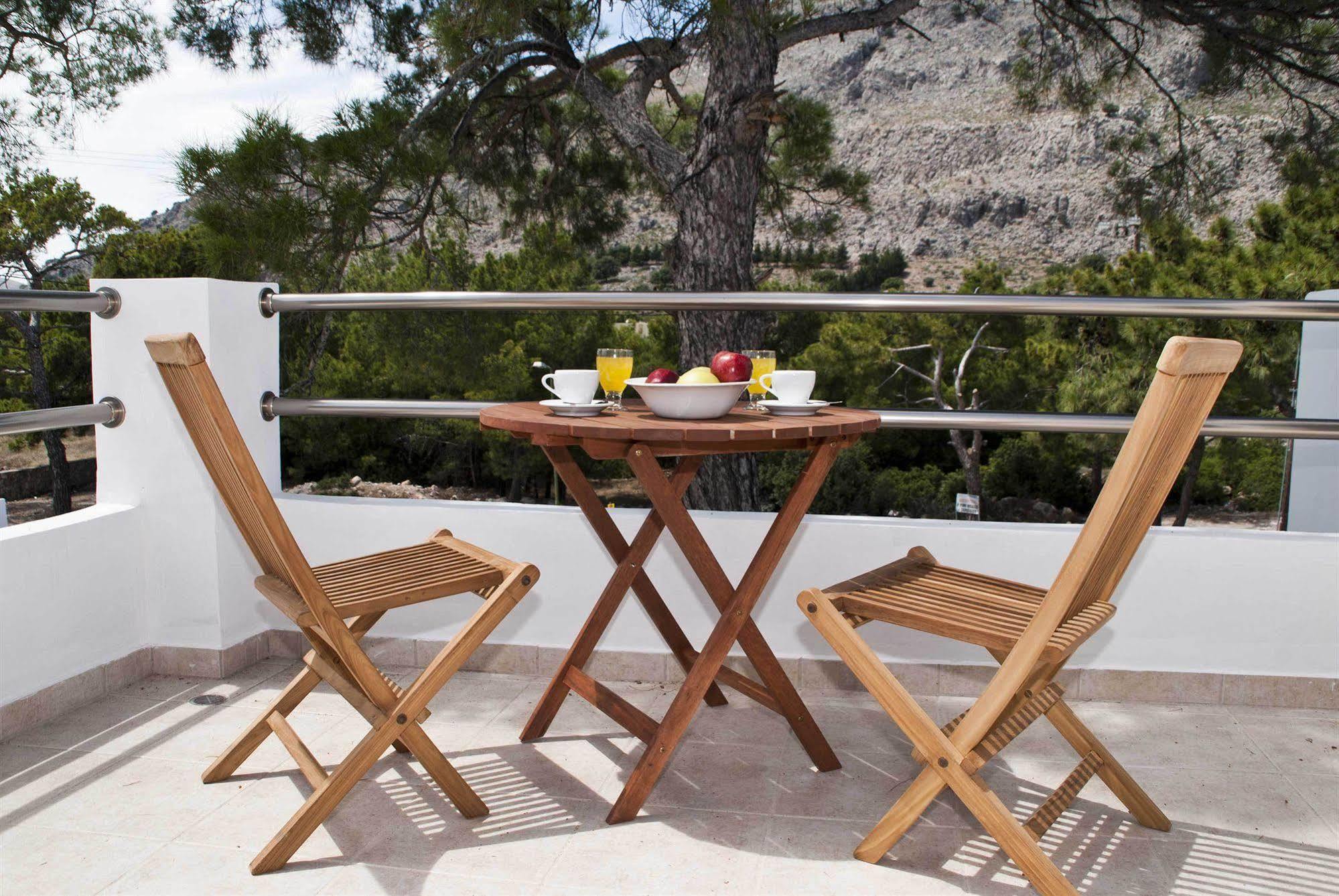 Pefkos Hillside Villa Pefki
