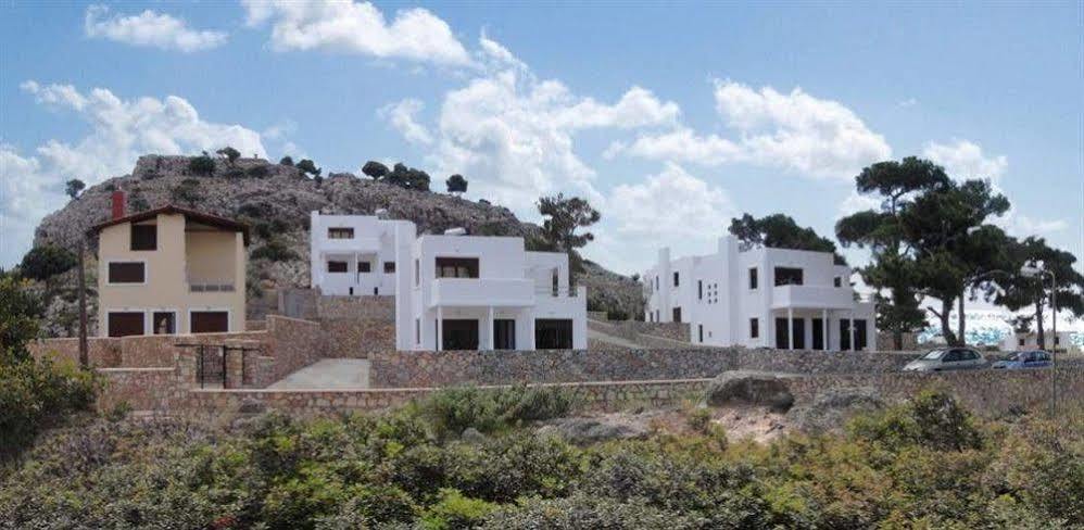 Villa Pefkos Hillside Pefki