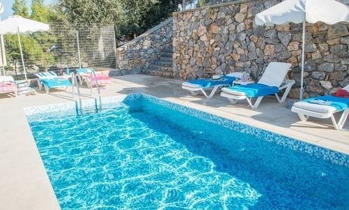 Villa Pefkos Hillside Pefki
